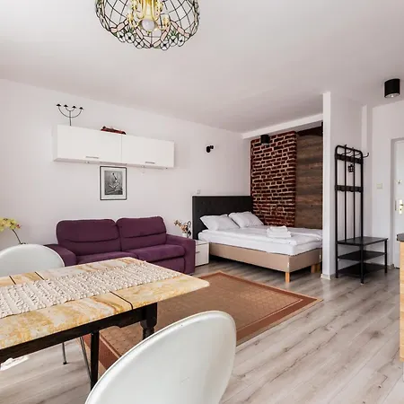 Dlugi Targ City View Studio Gdańsk