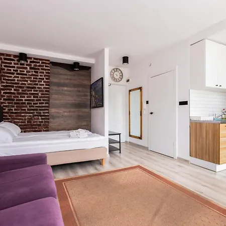 Dlugi Targ City View Studio Gdańsk